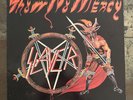 SLAYER 'Show No Mercy' 1987 Thrash Metal (Metal Blade) w/Insert VG++