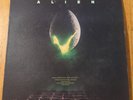 ALIEN Soundtrack 1979 Jerry Goldsmith 20th Century Fox Records T-593 LP