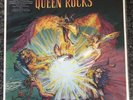 SUPER RARE DOUBLE VINYL LP QUEEN ALBUM QUEEN ROCKS 1997 UK 1ST PRESS NEW SEALED