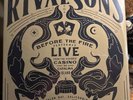Limited Edition Rival Sons Before The Fire - Live From Catalina Island - Sealed