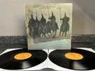 VINYL DOUBLE LP NEIL YOUNG JOURNEY THROUGH THE PAST  UK 1ST PRESS 1972  VG+/VG+