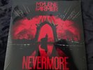 MYLENE FARMER NEVERMORE Exclusive Fnac 3 Vinyl Red Opaque Sealed