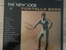 FONTELLA BASS Vinyl - The 'New' Look (Rescue Me) NEW in BLISTER Funk / Soul