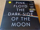Pink Floyd, The Dark Side Of The Moon double 180g Clear vinyl LP, 2024