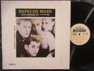 DEPECHE MODE The Singles 81 - 85 / LP Poland 1985 MUTE TONPRESS SX-T 69
