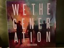 Rudimental - We The Generation LP Vinyl 2015 Asylum Records, MIssing 1 Record