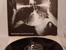 BAUHAUS Press Eject And Give Me The Tape BEGGARS BANQUET LP NM/VG W/ LG Poster