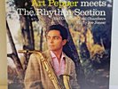 Art Pepper – Art Pepper Meets The Rhythm Section/LP 1984 Reissue S7532 US EX/EX