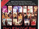 Various : Now Thats What I Call Music Vol 1 UK 1983 vinyl compilation LP EX/VG+