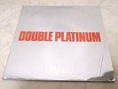 KISS / DOUBLE PLATINUM US PRESSING DOUBLE LP