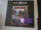 Black Sabbath Sabotage (Super Deluxe Edition, (4x LP+7