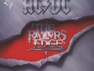 AC/DC - The Razors Edge LP 1990 (VG+/VG) ATCO Records 7567-91413-1 .*