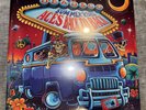 Dead & Company BRAND NEW UNOPENED Aces Back To Back 2023 VIP Vinyl Blue/Red