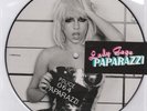 Lady Gaga ‎Vinyl Record Paparazzi 7