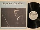 MAGIC SLIM Live 'n Blue Recorded live at Zoo Bar, Lincoln NE 1980 Candy Apple LP