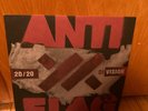 Anti Flag 20/20 Vision (Vinyl Record, 2021) Record Store Day RED.