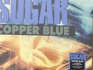 SUGAR COPPER -  BLUE - LIMITED CLEAR VINYL LP *NEW & SEALED*