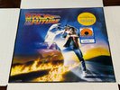 Back To The Future- Soundtrack - LP 2020 Geffen Limited Orange Vinyl Sealed