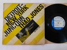 THAD JONES LP Detroit - New York Junction Blue Note 1513 167 Lexington Ave RVG