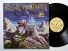 IRON MAIDEN Run to the Hills 12