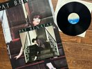 Pat Benatar - Precious Time LP uk original with rare unused poster