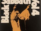 Black Sabbath - Black Sabbath Vol. 4 (LP, Warner Bros., Canada, BS 2602, EX)