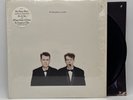 Pet Shop Boys - Actually - 1987 US 1st Press (NM) HYPE Sticker Ultrasonic Clean