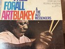 ART BLAKEY FREE FOR ALL BLUE NOTE LP BST 84170 WAYNE SHORTER FREDDIE HUBBAR
