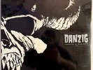 Danzig Self-Titled 1988 OG Pressing SEALED w/ Hype Sticker