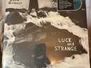 DAVID GILMOUR “LUCK AND STRANGE” VINYL LP (SEA BLUE VINYL) - *BRAND NEW/SEALED*