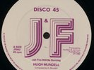 Hugh Mundell - Jah Fire Will Be Burning / King Of Israel, 12