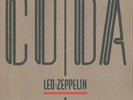 Led Zeppelin - Coda ITALY LP 1982 FOC (VG+/VG) Swan Song 7 900511 .