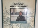 TONY RICE Cold On The Shoulder, Vinyl 0183 Rounder Records