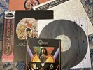 Queen A Day At The Races Japan 1st Pressing With Rare Picture Card