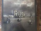 Rush The Albums 1989–1996 SEALED Vinyl Box Set echo bones presto counterparts