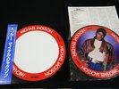 Picture Disc MICHAEL JACKSON THRILLER JAPAN VINYL LP OBI 28-3P-455