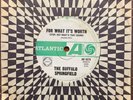 Buffalo Springfield For What It's Worth / Do I Have To Come Right Out Oz 45
