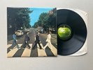 The Beatles - Abbey Road - 1969 UK 1st Press - Misaligned Apple & NO Her Majesty