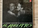 LAVAGNINO. IL WRECK 45Rpm Extended Play RCA Original Soundtrack Italy 1961