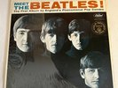 Capitol Meet the Beatles  Vinyl 12