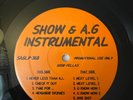 Showbiz & A.G – Good Fellas (Instrumentals) VG+, RARE FIND