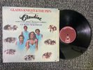Gladys Knight & The Pips Lp Claudine 1974 N. M In Shrink