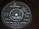 Shade Joey & The Night Owls Blue Birds Over the Mountain Parlophone R5180 1964