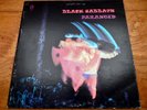 Black Sabbath ‎ Paranoid  Rare Warner Brothers Records Vinyl LP