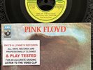 Pink Floyd – One Of These Days / Fearless 7'' Vinyl ITALY 1978 TESTED EX VIDEO