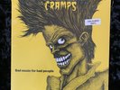 The Cramps - Bad Music For Bad People - OPAQUE YELLOW Brand New Sealed Vinly