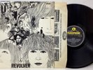 vintage BEATLES Revolver LP record Parlophone PCS 7009 EX/EX 21pix