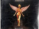 Nirvana · IN UTERO 2013 Mix · Vinyl 2xLP 180 Gram Record · NEW & FREE SHIPPING