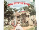 Gone With The Wind- Film Score Soundtrack Vinyl LP Record 1974  RCA ARL1-0452