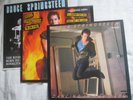 THREE RARE BRUCE SPRINGSTEEN 12